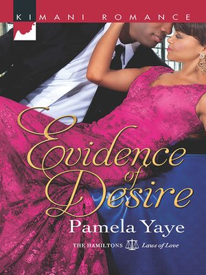 cover image of Evidence of Desire